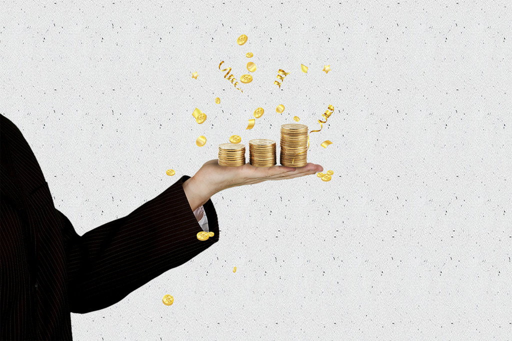 今年现货黄金价格波动大